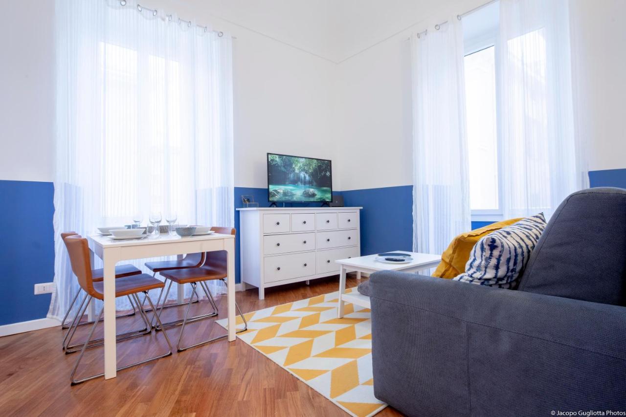 Toffee Gioberti - Seven Suites Sanremo Exteriér fotografie
