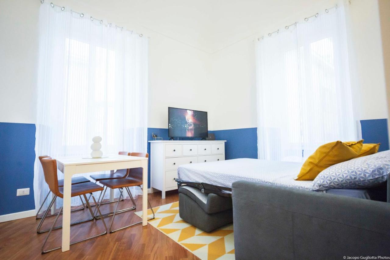 Toffee Gioberti - Seven Suites Sanremo Exteriér fotografie