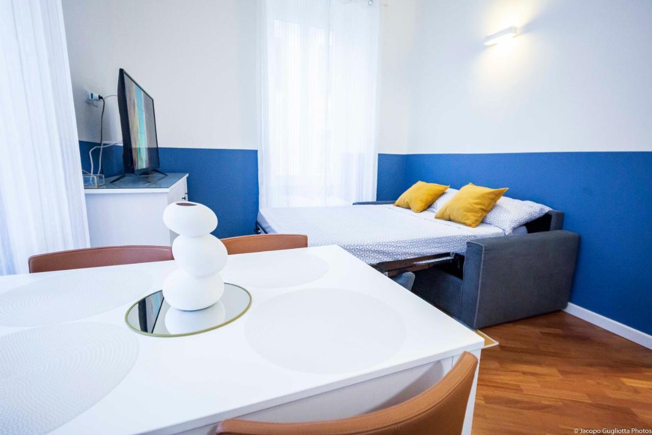 Toffee Gioberti - Seven Suites Sanremo Exteriér fotografie